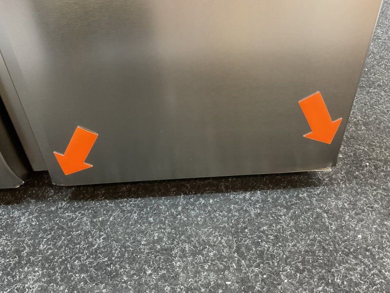 Haier Amerikaanse koelkast HSW79F18ANMM - Side By Side - Image 19