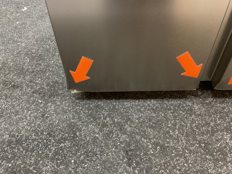 Haier Amerikaanse koelkast HSW79F18ANMM - Side By Side - Image 20