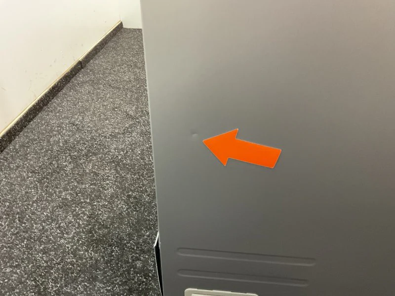 Samsung koelkast RB34C603CS9/EF - Wi-Fi - Image 11