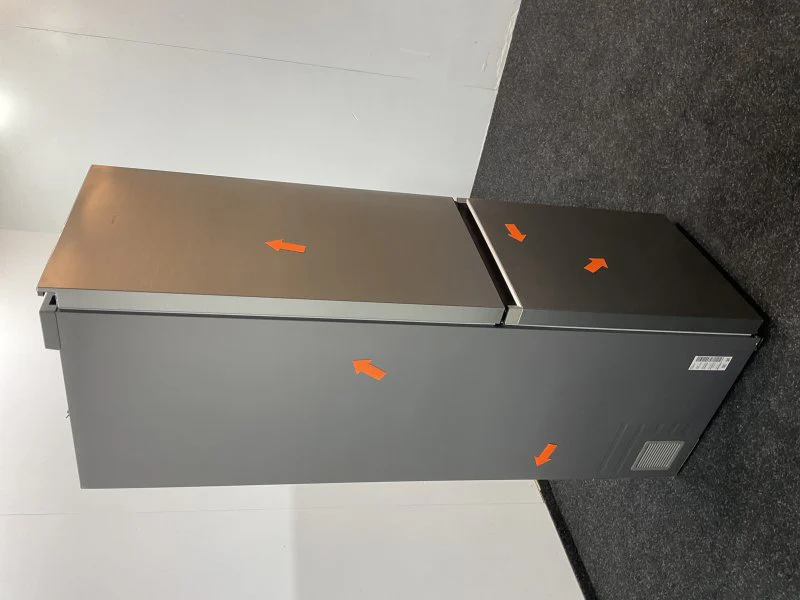 Samsung koelkast RB34C603CS9/EF - Wi-Fi - Image 13