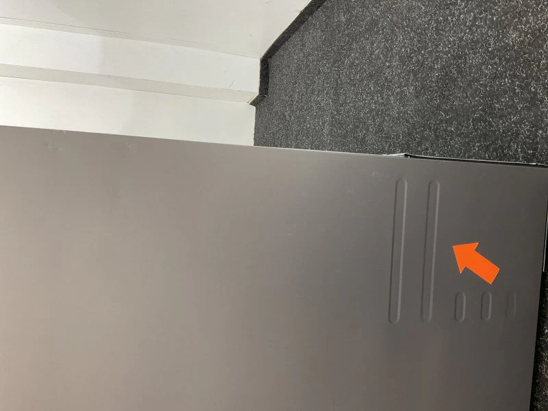 Samsung koelkast RB34C603CS9/EF - Wi-Fi - Image 15