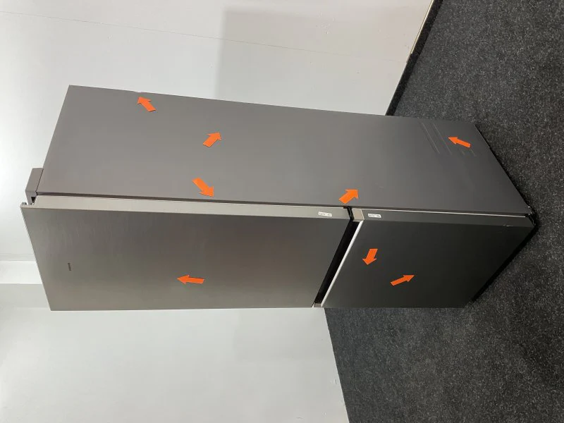 Samsung koelkast RB34C603CS9/EF - Wi-Fi - Image 19