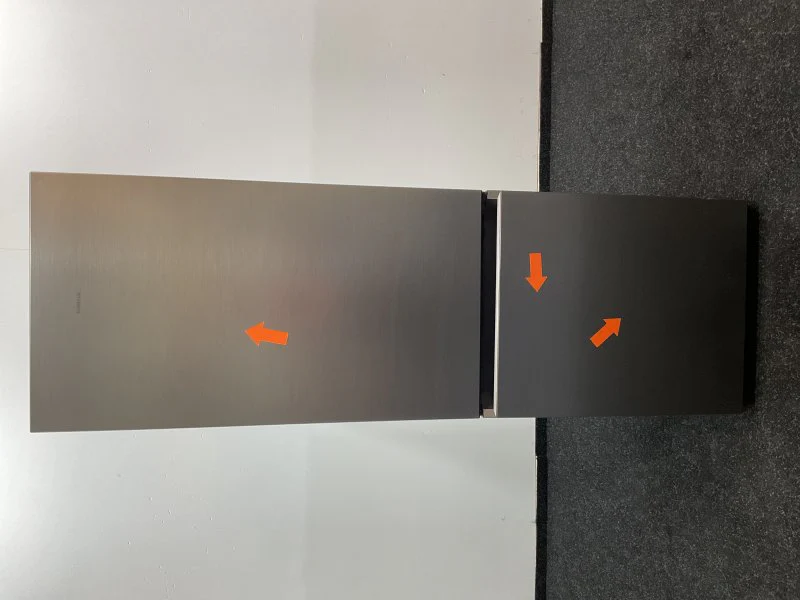 Samsung koelkast RB34C603CS9/EF - Wi-Fi - Image 23