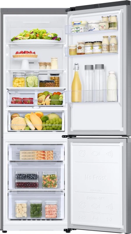 Samsung koelkast RB34C603CS9/EF - Wi-Fi - Image 3