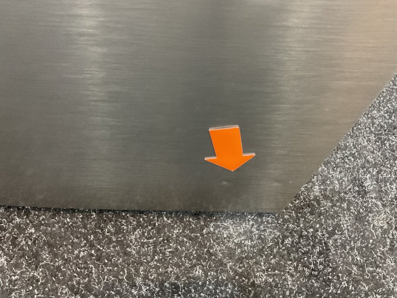 Hisense koelkast RB440N4ACA - RVS - Image 10