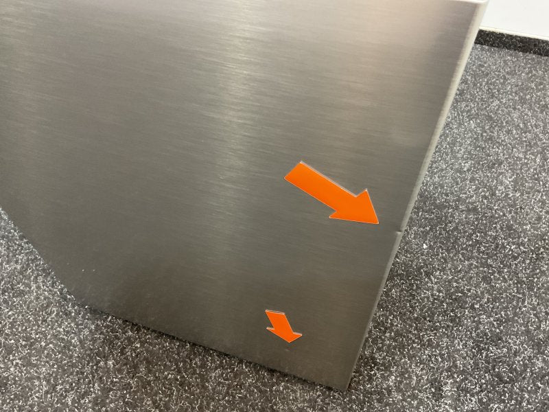 Hisense koelkast RB440N4ACA - RVS - Image 11