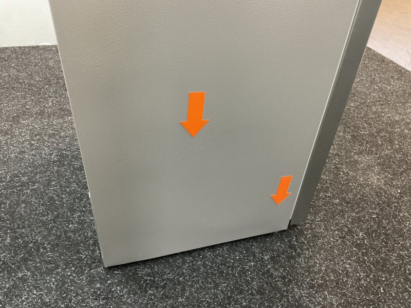 Hisense koelkast RB440N4ACA - RVS - Image 13