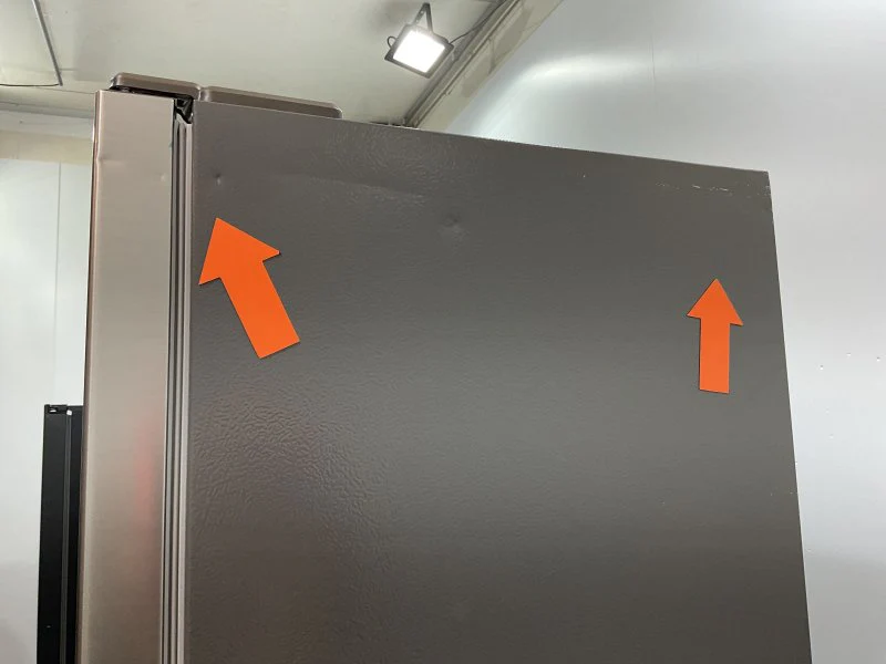 Hisense koelkast RB440N4ACA - RVS - Image 15