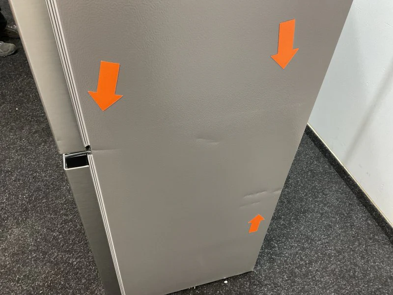 Hisense koelkast RB440N4ACA - RVS - Image 16