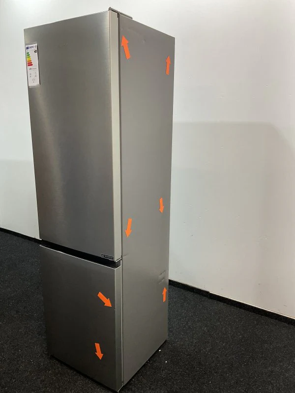 Hisense koelkast RB440N4ACA - RVS - Image 17