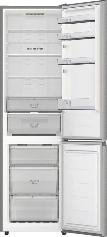 Hisense koelkast RB440N4ACA - RVS - Image 4