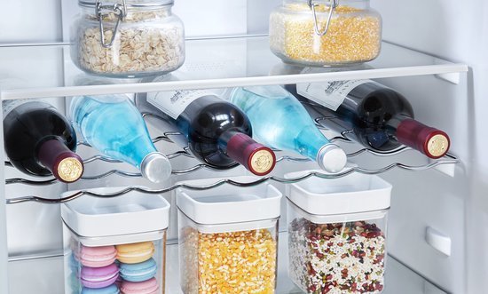 Hisense koelkast RB440N4ACA - RVS - Image 6