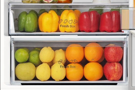 Hisense koelkast RB440N4ACA - RVS - Image 7