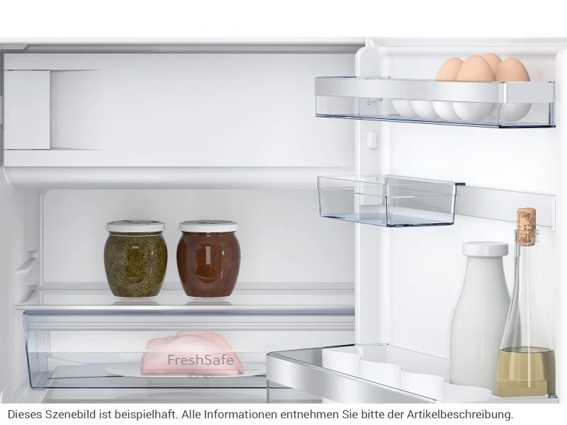 Neff onder/inbouw koelkast KU2223DD0 - 82 cm - deur op deur - Image 4