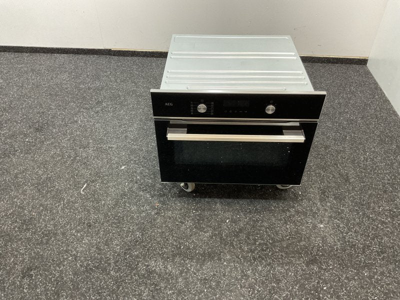 AEG inbouwoven OO5NK40WB 5000 serie met Magnetron - Image 10
