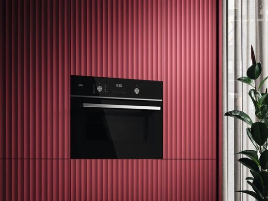 AEG inbouwoven OO5NK40WB 5000 serie met Magnetron - Image 4