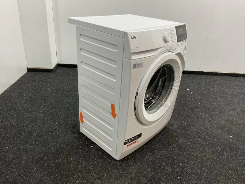 AEG wasmachine LR7384BB2 - 7000 serie - NL/FR - Image 10