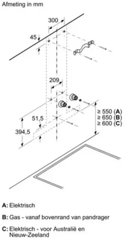 Siemens wandschouw afzuigkap LC97BHP50 - iQ500 - Image 4