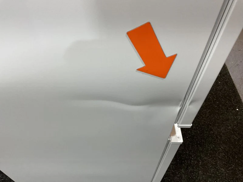 Inventum inbouw koelkast IKV1788S - Wit - No Frost - Image 13