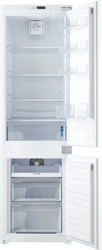 Inventum inbouw koelkast IKV1788S - Wit - No Frost - Image 3