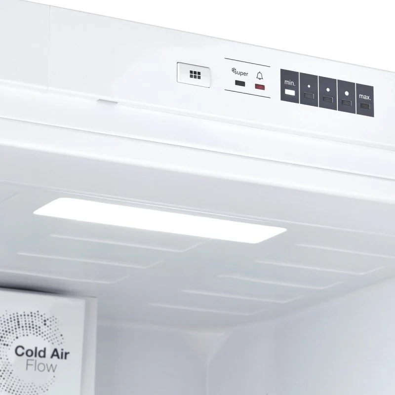 Inventum inbouw koelkast IKV1788S - Wit - No Frost - Image 5