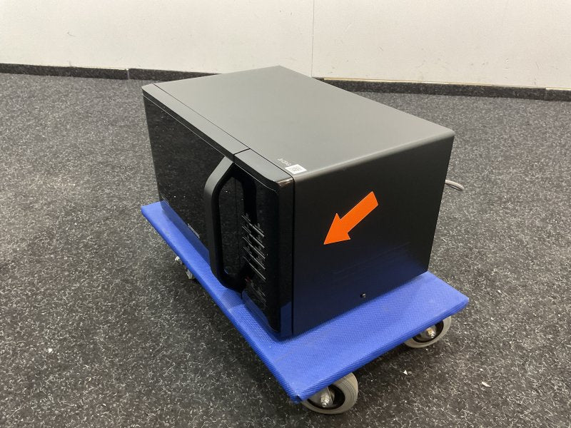 Samsung solo-magnetron MS23K3513AK - vrijstaand - Zwart - Image 10