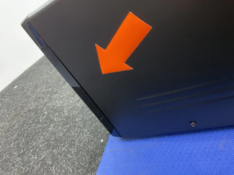 Samsung solo-magnetron MS23K3513AK - vrijstaand - Zwart - Image 11