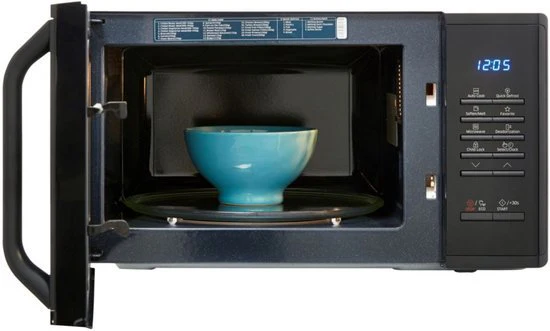 Samsung solo-magnetron MS23K3513AK - vrijstaand - Zwart - Image 6